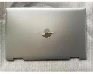 For X360 15-ER Thick Screen Silver LCD Back Cover Rear Lid Top Case Laptop Accessories M45108-001