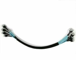 FOR 0K9TVP K9TVP PCI-E BACKPLANE CABLE FOR NVMe EXTENDER EXPANSION CARD For POWER R630