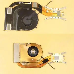 CPU Cooling Fan & Heatsink  X1 carbon 6th FUR 01YR203 01yr204