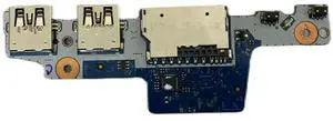 AIR 14 2019 EL5C3 USB SD power button board LS-H101P