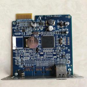 FOR AP9630 for APC power smart network control card UPS monitoring card Smart Slot Network Management Card 2