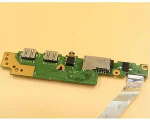 X580VD USB board audio board X580VD IO REV 2.0