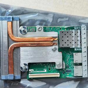 FOR C63DV FOR X520 2-Ports 10Gbps I350 2-Ports 1Gbps Daughter Card 0C63DV