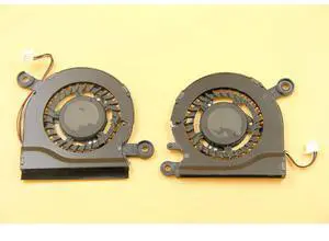 CPU & GPU Fan  NP-900X3C 900X3D 900X3E 900X3F 900X3B 940X3G BA31-00121A BA31-00122A KDB0505HC-BJ98 kdb0505hc-bj99
