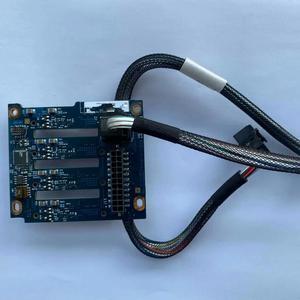 For server X3850X6 X3950X6 expansion backplane 00KH403 00AE83 With cable