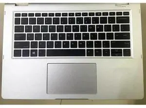 Keyboard  Book x360 1030 G2 HSN-104C US Top Case Cover housing