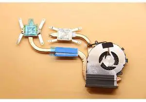 For GP62 2QE 218XCN 16J5 1795 GE62 GL62 GE72 GL72 PE70 GM PAAD06015SL N318 0.55A Radiator Cooling Cooler Fan/heatsink