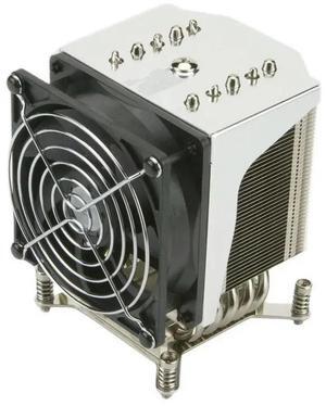 For 4U Active CPU Heatsink Cooling for X9 UP/DP Systems SNK-P0050AP4 Active Cpu Heatheat Sink And Fan For X9