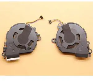 FOR Laptop CPU Cooling Fan Cooler for 13-AE 13T-AE X360 13t-ae000 13-AE010 AE011 TPN-Q199 CPU GPU Computer Fans Radiator