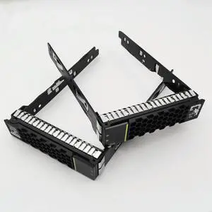 10Pcs 2.5 inch 3.5 inch HDD rack  RH1288 2288 2285 5885H V3 V5 2.5 3.5 SAS SATA Drive Tray
