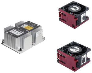 For DL380 DL380p G10 Gen10 Server CPU Heatsink Fan Kit 875070-001 Cooling Fan 870931-001 CPU Cooler Fan Kit CPU Chip Cooling