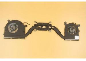 FOR CPU GPU Cooler Fan/Heatsink For AIR 13 710s-13 ISK IKB 710s-13ISK 710S-13IKB Radiator ND55c20 ND55c19