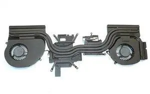 17 R4 radiator war17 R4 1070 fan D/P 0TGV49 TGV49