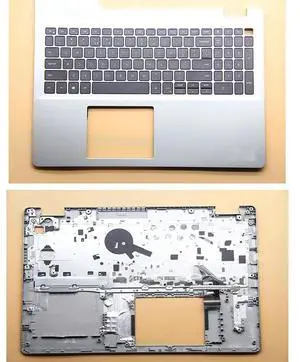 15 3501 st Upper Case Keyboard Bezel Cover US