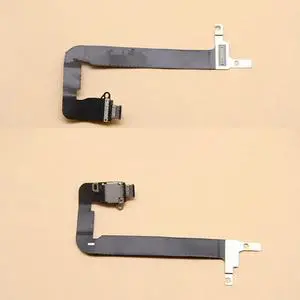 FOR 2016 2017 Laptop A1534 I/O USB-C Power DC Jack Board with Cable 821-00482-05/A for Book Retina 12 MLHA2 MLHC2