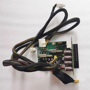 For 0KKY3X KKY3X 0K501P K501P POWER T420 POWER DISTRIBUTION BOARD W/ CABLES