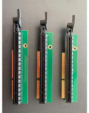 FOR 01AJ902 Tiny 4 PCIE Riser Card For M910Q M910X P320 Tiny Workstation