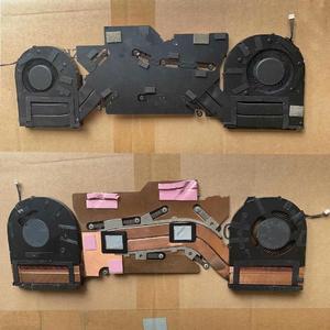 FOR AVAILABLE Heatsink CPU +GPU COOLER FAN FOR Z16 Gen1 RADIATOR COOLYING SYSTEM 5H40W36673