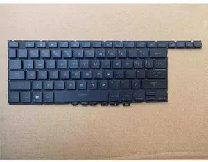 FOR Laptop US Backlight Keyboard For Zephyrus 16 Duo 6 GX650 GX650R GX650P GX650PI PZ PY 2023