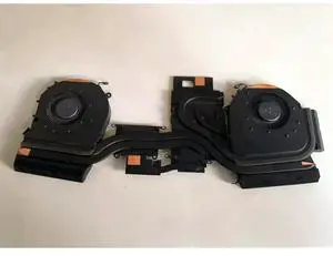 17-CB 17-cb0040nr HEATSINK CPU FAN GPU FAN COOLER PIPES 17-cb0002ca 17-cb0020nr 17-cb0040nr 17-cb0050nr