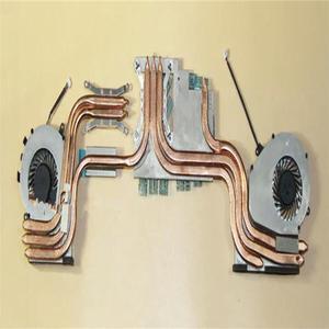 FOR Cooling Fan and Heatsink for GE72VR GP72MVR GL72VR