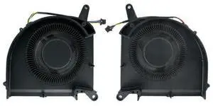 Cooling CPU Fan GPU Fan Cooler  AERO 15 OLED SA 17 XA RP75XA RP77XA RP77 RP75W PLB07010S12HH 15G 15P 17G XC XB