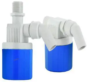 FOR 1/2" 3/4" 1" Male Thread Automatic Water Level Valve Internal installation Tower Float Ball Valve Tank Valve Flush Toilet 1 Inch