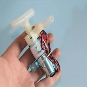 FOR 370 Self-priming Water DC3-12V DC Diaphragm Water 3 Meters Suction Stroke Large Flow High Lift