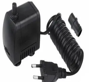 FOR 220v Fish Pond Tank Filter Purification Water Aquarium Miniature Silent Self-priming Electric Centrifugal Submersible