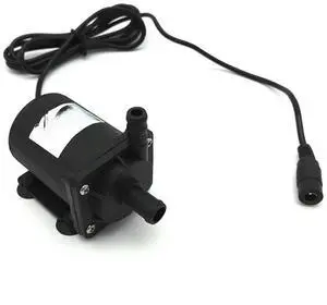 FOR JT-160 DC 12V 280L/h Micro aquarium submersible water Fish Tank