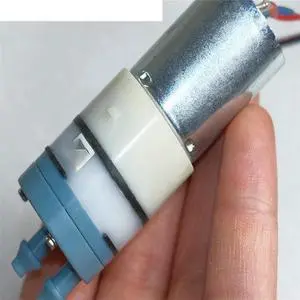 FOR SKOOCOM Time 370 Motor Diaphragm Self-priming Micro Water 5-12V Pressure Is Good RK-370SA-15380B 700ml