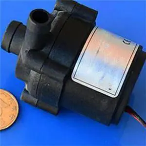 FOR Miniature brushless water DC12V power 2.6W large flow 252 l/h head 1.2 m TL-B01-12-0401-XL