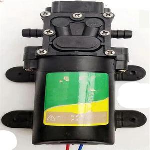 FOR 3.5L External Return 12V 2A Gricultural Electric Water High Pressure Diaphragm Water Sprayer HY-521