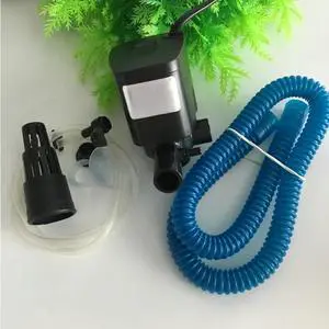 FOR Circulation AQUARIUM3 IN 1 MORE FUNCTION RS-705 15W 50Hz Multi-function Submersible Fish Tank Water