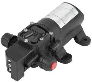 FOR DC 12V 70W 130PSI 6L/Min Intelligent Return Water High Pressure s Diaphragm Priming