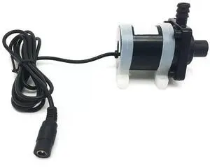FOR JT-750 Fountain Water DC12V 24V Max 350-900L/H 7M Micro Submersible Brushless Water For Aquarium
