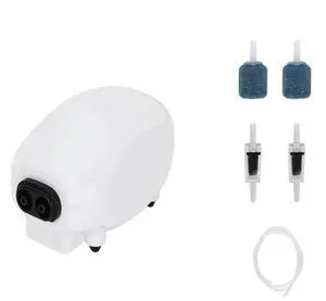 FOR Fish Tank Oxygenation Silent Aquarium Oxygenation Fish-raising Oxygen Circulating Oxygen RG-9001 RG-9002