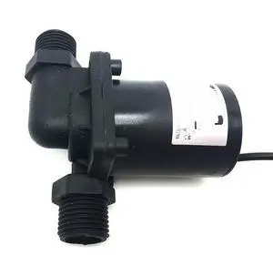 FOR JT-750D Micro Submersible Water DC 12V 24V Low Noise Brushless Max 7M 900L/H