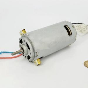 FOR DC18V High Power 9912 Motor DC120V Motor Double Ball Bearing High Speed 12000 Rpm High Torque