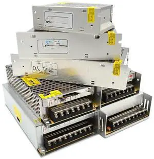 FOR Switching Power Supply 5V 5A 10A 15A 20A 30A 40A 60A Transformer 220V To 5V 25W 50W 75W 100W 150W 200W 300W Power Adapter 5 Volt