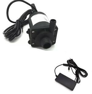 FOR Micro JT-800B 12V 24V DC Water 16.8W Max Lift 450-1100L/H Waterproof Brushless Low Voltage