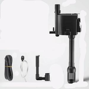 FOR Multifunction Aquarium Filtration Oxygenation Air Water Water Circulating System for Fish Tank Oxygen Increaser 3 In 1 25W
