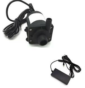 FOR JT-800A 6V 12V 24V DC Water Circulation Brushless IP68 Motor Max Lift 450~1100 L/H