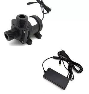 FOR JT-800Fx3 Upgraded Three Phases DC 12V 24V Water Protection Anti Clogging Brushless Submersible Water 600L/h 800L/h