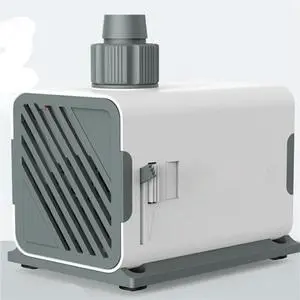 FOR 40W 2500L/h Ultra-Quiet Submersible Water Fountain Pond Filter Adjustable Aquarium Water For Fish Tank Garden Fountain