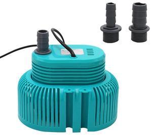 FOR Superior Submersible Water Utility outdoor/Indoor for Aquarium Fountains Spout Fish Tank 220V2500L/h 45W