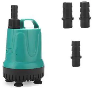 FOR Ultra-quiet Mini Brushless Water Submersible Water Fountain Filter Waterproof Spout Fountain Fish Bowl Aquarium Pond