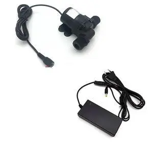 FOR JT-600D Electric 600D Water Circulation DC 12V 24V Brushless Motor Submersible Water Max Lift 5M