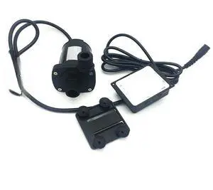 FOR 12V 24V High Pressure 17m Max Water Head Brushless 900~1200L/H Submersible Water 1000BT