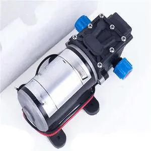 FOR 12V 24V 80W 6L XTL-3210 PRO s Miniature High Pressure Diaphragm With Automatic Switch Reflow Multi-function DC